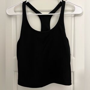 Longline Sports Bra